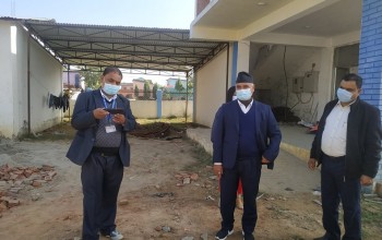 जमुनाह नाकामा स्थायी हेल्थडेस्क