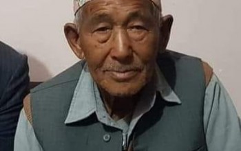 उद्योग वाणिज्य संघका पूर्व अध्यक्ष श्रेष्ठलाई पितृशोक