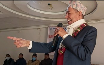 अब सुकुम्बासीको घरमै पुर्जा : ज्ञवाली