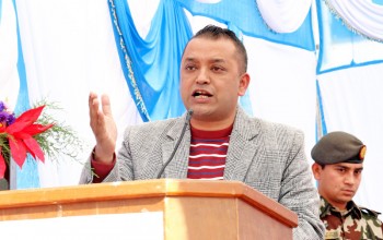 गगनको चेतावनी ‘ओली, प्रचण्ड र माधव नेपाल मुर्दावाद भन्न सक्नुहुन्छ ?’