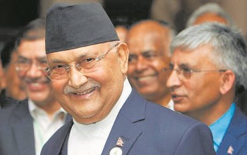 प्रधानमन्त्री ओलीलाई कारबाही गरिने