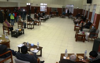 संसद विघटन विरुद्ध तीन दलले सामूहिकरुपमा प्रतिबाद गर्ने