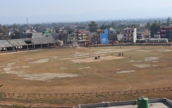 खेल पूर्वाधारमा एक अर्ब ३० करोड विनियोजन