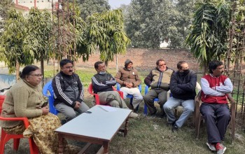 सरकारको कदमविरुद्ध काँग्रेसको प्रर्दशन तयारी, नेपालगन्जमा गगन थापाले सम्बोधन गर्ने