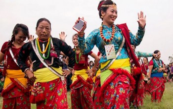 चासोक तङ्नाम अर्थात् उधौली पर्व किन मनाइन्छ ?