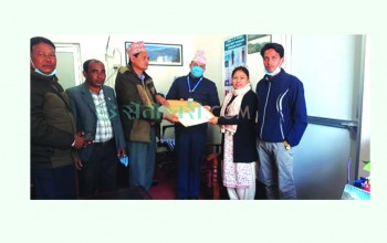 भूमि सम्बन्धि समस्या समाधानको काम अघि बढ्यो