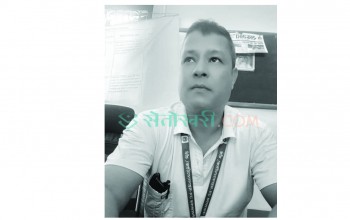 उपमहानगरपालिकाका सरसफाई अधिकृत अशोकको निधन