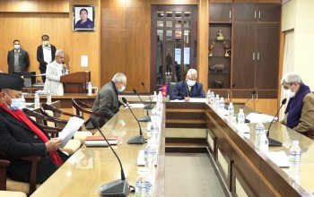 ‘देशभरका विद्यालय वैशाख मसान्तसम्म बन्द हुने’