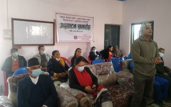 नेपालगन्जका युवायुवतीलाई स्वरोजगार बनाइदैं