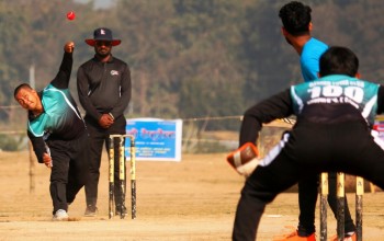 आयोजक केसीए सहित न्यू दर्पण र बिबि वारियर्स सेमीफाइनलमा