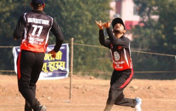 उपाधिका लागि आयोजक कोहलपुर र बिबि वारियर्स नेपालगन्ज भिड्दै