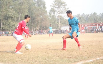 गुर्वाकोट र साहारा एफसी लखनउको विजयी सुरुवात