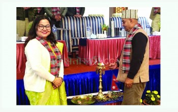 सामुदायिक प्रहरीको नेतृत्वमा जोशी चयन