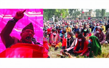 केपी ओली विध्वंशकारी व्यक्ति हुन : नेपाल
