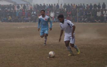 उपाधिका लागि जयकिसान र मसुरिया एकेडेमी भिड्ने
