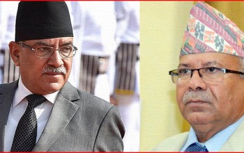 केपी ओली पार्टीबाटै निष्कासित