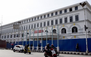 दरबार हाइस्कुलमा विद्यार्थीका लागि सिट क्षमता बढाइयो