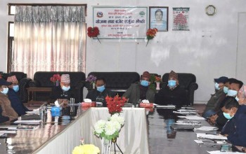 कृषिका नयाँ योजना बनाउँदै नार्क