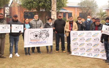 नेपालगन्ज फोटो फेस्टिबल फागुनको १८ र १९ गते हुने
