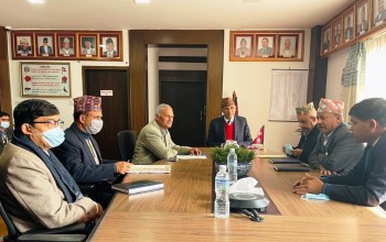 अर्थमन्त्री पौडेलद्वारा बीमा क्षेत्रका समस्या समाधान गर्न निर्देशन