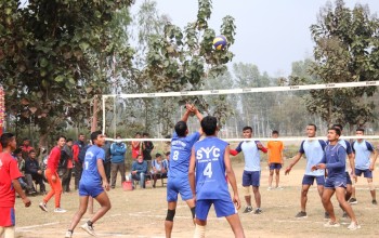 उद्घाटनमा मुस्कान, ध्रुवतारा र भानु विजयी