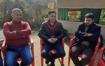 ‘पत्रकार महासंघलाई साझा चरित्रको संगठन बनाउन युनियनले सबैलाई समेट्छ’ : अध्यक्ष सिग्देल
