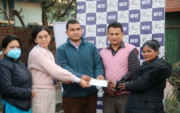 रुक्मिणी स्मृती अक्षय कोषबाट बिपन्नलाई सहयोग