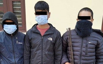 ‘खैरीगोठ अपरेशन’ : थप तीन जना भरुवा बन्दुकसहित पक्राउ