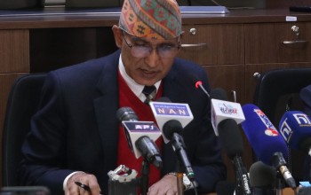 पहिलोचरणमा लुम्बिनी प्रदेशसहित ४० जिल्लामा निर्वाचन गर्ने मन्त्रिपरिषदको निर्णय