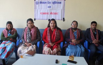 ‘हत्या, हिंसा र बलात्कार, ओली सरकारको चमात्कार’ : डाक्टर संग्रौला