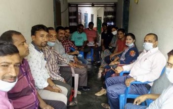 अवधी पत्रकारको भेला तथा प्रशिक्षण