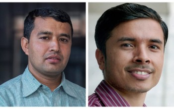 पत्रकार पन्त र कार्कीलाई इन्जा खोजी पत्रकारिता पुरस्कार