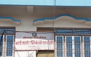 दोहोरो सुविधा लिदैँ जनप्रतिनिधी, बेखबर गाउँपालिका