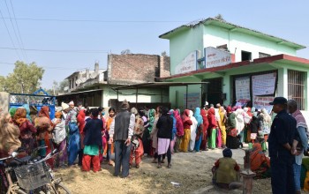 खजुराका १४२१ जेष्ठ नागरिकको निशुल्क आँखा जाँच