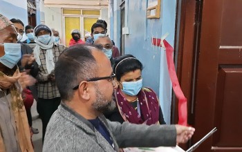 भेरीले शुरु गर्यो आँखा उपचार