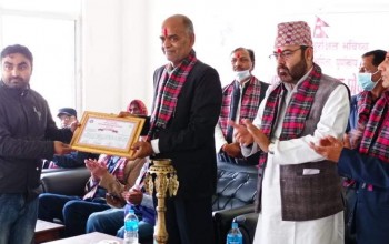 नरैनापुर पूर्ण खोप सुनिश्चितता गाउँपालिका, बैजनाथ मात्र बाँकी