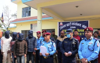 बाँकेमा ‘६८ प्रतिशत’ युवा लागुऔषधको कुलतमा
