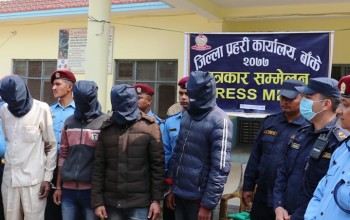 वन्यजन्तुको कारोबारमा हेल्थ असिष्टेन्ट, दुई वर्ष अघि मारेको चितुवा ६० लाखमा बेच्न खोज्दा प्रहरी फन्दामा