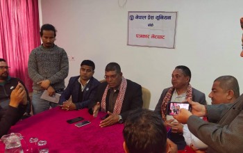 काँग्रेसले सदनमा रेफ्रीको भूमिका खेल्नुपर्छः नेता शाही
