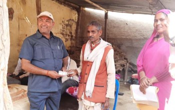 जेष्ठ नागरिकलाई दोस्रो चौमासिक भत्ता वितरण शुरु