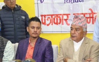काँग्रेसको नैतिकताले ओलीलाई सर्मथन गर्दैन : नेता पौडेल