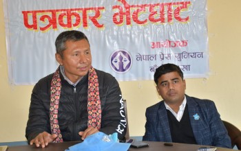 काँग्रेसको केन्द्रिय सभापतिमा मेरो उम्मेदवारी हुन्छः काँग्रेस केन्द्रिय सदस्य गुरुङ