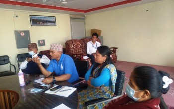 अब यातायात कार्यालय आफ्नै भवनमा