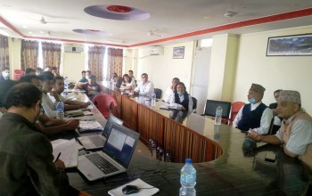 मेयर राणा भन्छन् : ‘नेपालगन्जलाई महानगर बनाउन भविष्यको राजनीति गरौं’