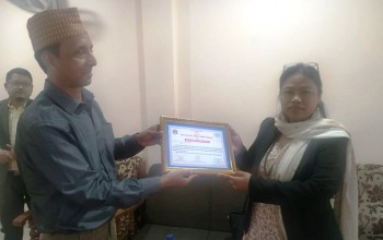 नेपालगन्ज पूर्ण खोप सुनिश्चितता तथा दीगोपना घोषित, नीति बनाउन कार्यदल