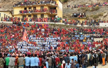 खप्तड छेडेदह नमूना गाउँपालिका घोषित