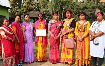 फेडो बाँकेको नेतृत्वमा पुनः निर्मला