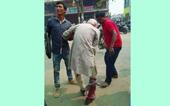 लहान विस्फोटको जिम्मा गोइत समुहले लियो, गोइत कार्यकर्ता खोज्दै प्रहरी