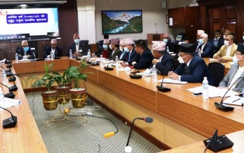 अर्थ मन्त्रालयद्वारा सिलिङ्गभित्र रहेर बजेट प्रस्ताव गर्न आग्रह