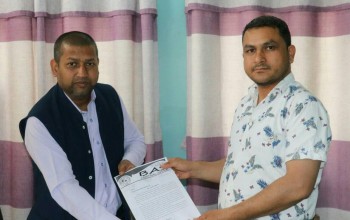 विद्युत पोलमा विज्ञापन राख्नेलाई कारबाही गर्न प्राधिकरणलाई ज्ञपानपत्र